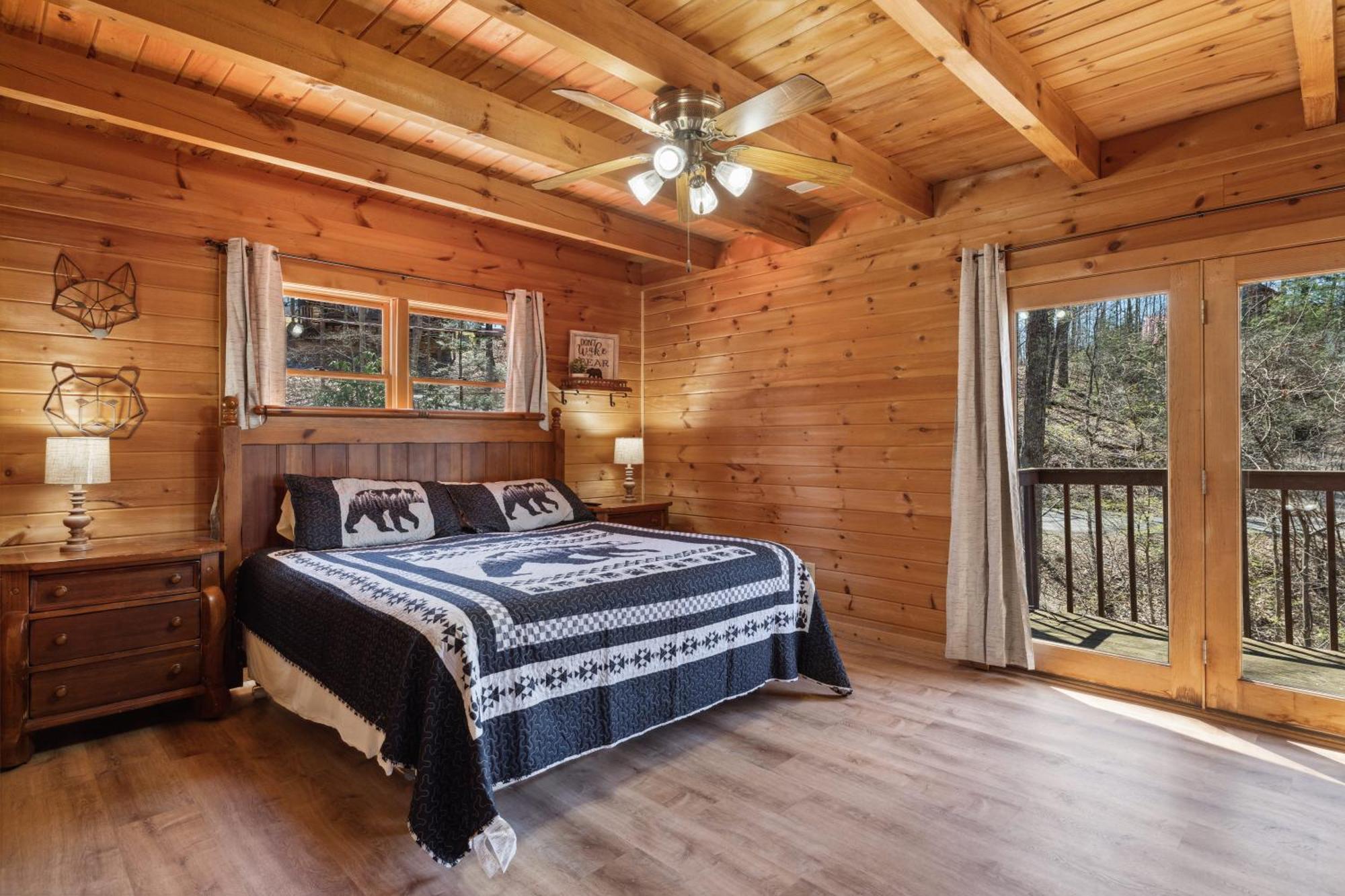 Cozy Family Friendly Cabin With Hot Tub, Near Gatlinburg, Pigeon Forge, Dollywood Sevierville Luaran gambar